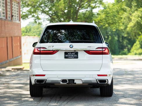 Used 2021 BMW X7 xDrive40i w/ Premium Package AWD/4WD image 10