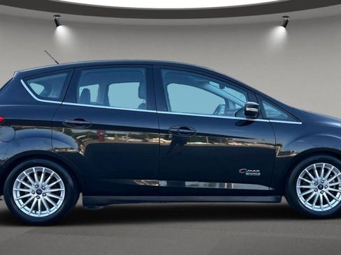 Used 2015 Ford C-MAX Energi SEL w/ Equipment Group 303A FWD image 9