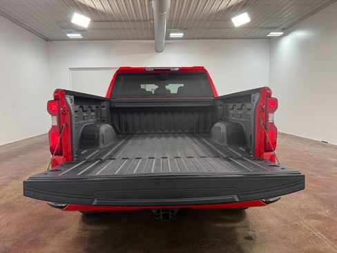 Used 2023 Chevrolet Silverado 1500 Custom AWD/4WD image 26