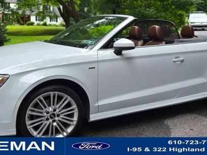 Used 2017 Audi A3 2.0T Premium Plus