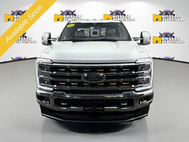 Used 2023 Ford F350 King Ranch AWD/4WD image 2