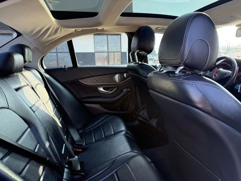 Used 2015 Mercedes-Benz C 300 4MATIC Sedan w/ Premium 1 Package image 23