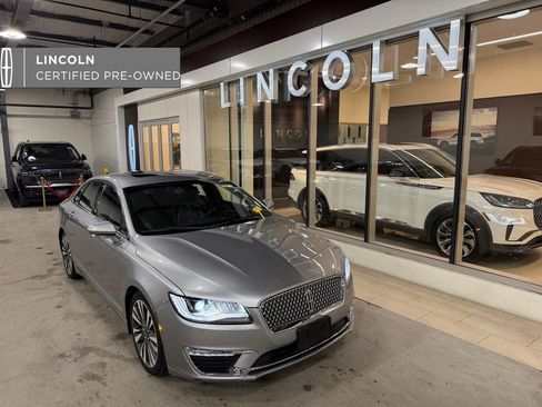 Used 2020 Lincoln MKZ Reserve w/ Elements Package image 1