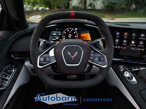Used 2023 Chevrolet Corvette Stingray Premium Conv RWD image 21