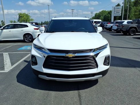 Used 2021 Chevrolet Blazer LT FWD image 3