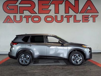 Used 2025 Nissan Rogue SV
