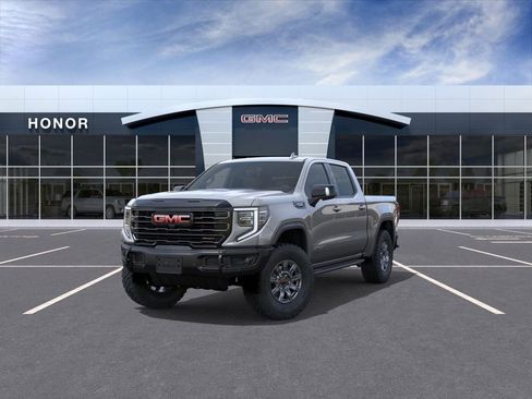 New 2026 GMC Sierra 1500 AT4X image 8