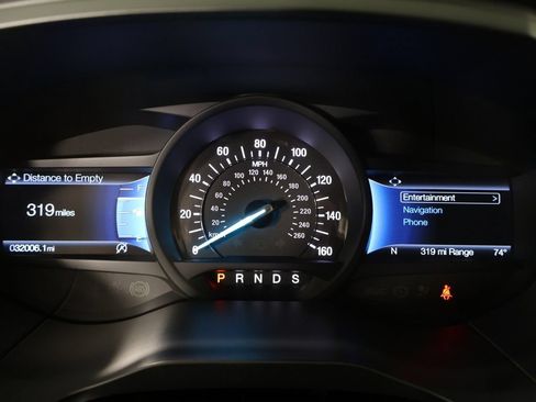 Used 2024 Ford Edge SEL AWD/4WD image 42