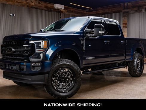Used 2020 Ford F250 Lariat AWD/4WD image 4
