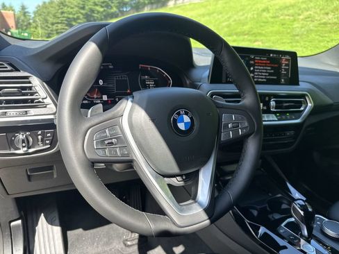 Used 2024 BMW X3 xDrive30i w/ Convenience Package AWD/4WD image 37