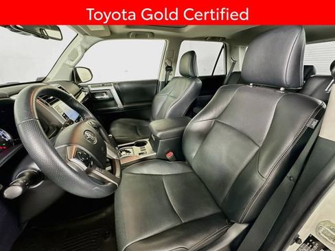Certified 2023 Toyota 4Runner Limited AWD/4WD image 22