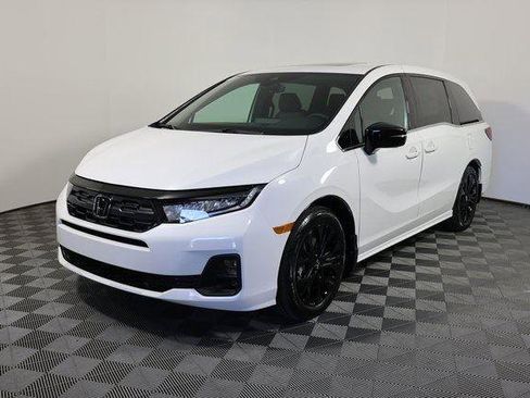 New 2026 Honda Odyssey Sport-L image 1