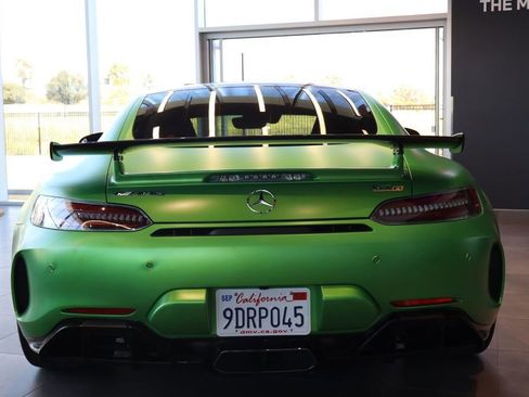 Used 2020 Mercedes-Benz AMG GT R image 8
