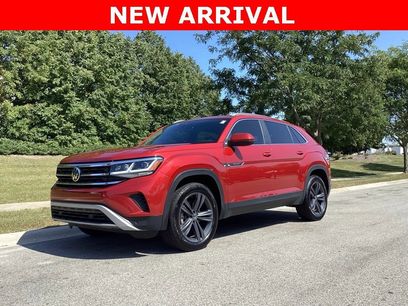 Used 2021 Volkswagen Atlas Cross Sport SEL w/ Cross Sport MDO Package