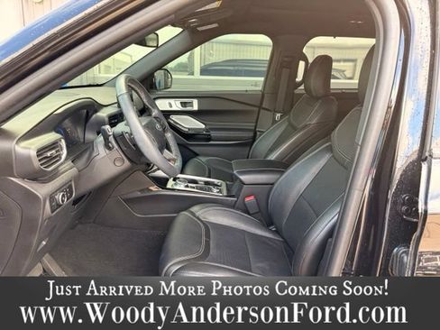 Used 2024 Ford Explorer ST w/ Equipment Group 401A AWD/4WD image 10