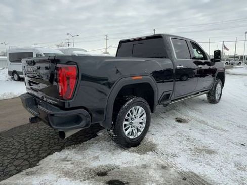 Used 2022 GMC Sierra 3500 Denali w/ Denali Ultimate Package AWD/4WD image 8