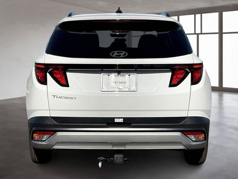 New 2026 Hyundai Tucson SEL image 4