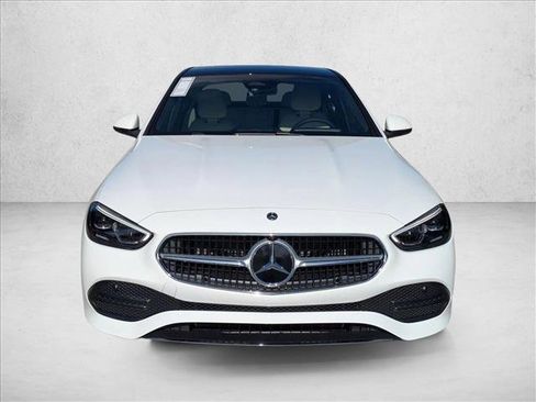 New 2026 Mercedes-Benz C 300 Sedan image 6