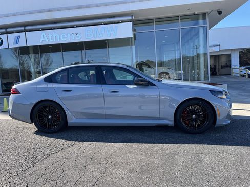 New 2026 BMW M5 w/ Carbon Package image 9