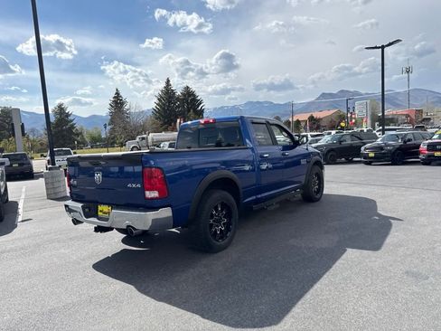 Used 2015 RAM 1500 Big Horn AWD/4WD image 5