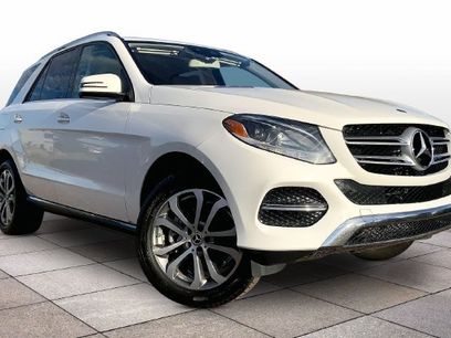 Used 2018 Mercedes-Benz GLE 350 4MATIC
