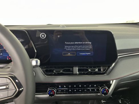 New 2026 Chevrolet Equinox RS w/ Convenience Package III image 33