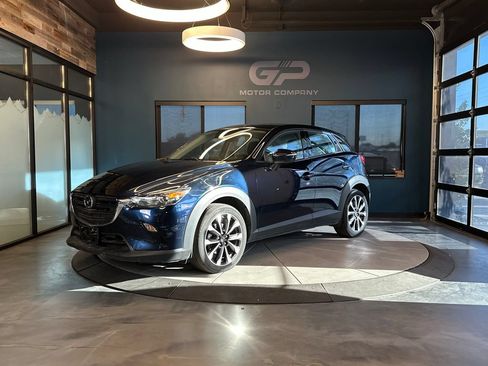 Used 2019 MAZDA CX-3 Touring AWD/4WD image 7