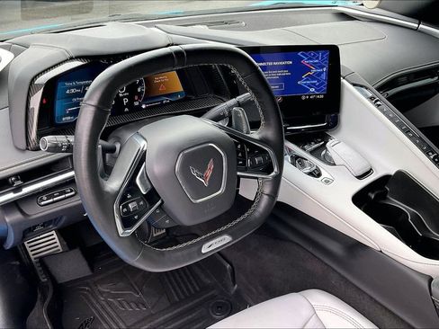 Used 2023 Chevrolet Corvette Z06 w/ Stealth Interior Trim Package image 10