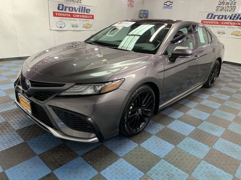 Used 2024 Toyota Camry XSE w/ Navigation Package AWD/4WD image 1