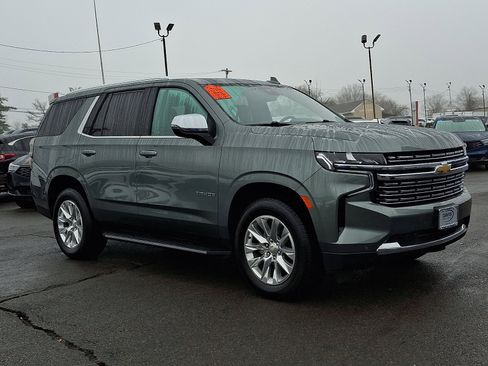 Used 2024 Chevrolet Tahoe Premier image 3