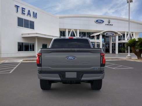 New 2025 Ford F150 Lightning Flash image 5