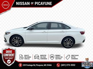 Used 2025 Volkswagen Jetta Sport FWD video 2