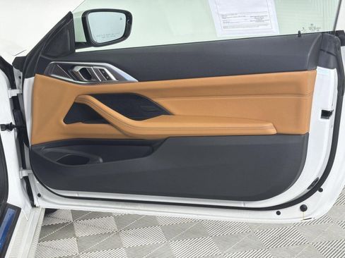 Used 2023 BMW 430i Convertible w/ Convenience Package image 28