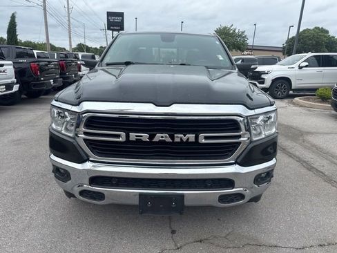 Used 2019 RAM 1500 Big Horn AWD/4WD image 11
