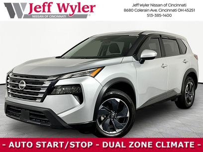 Certified 2024 Nissan Rogue SV