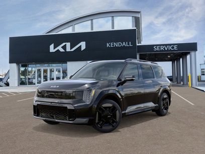 New 2026 Kia EV9 GT-Line