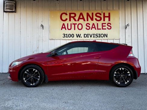 Used 2014 Honda CR-Z EX image 6