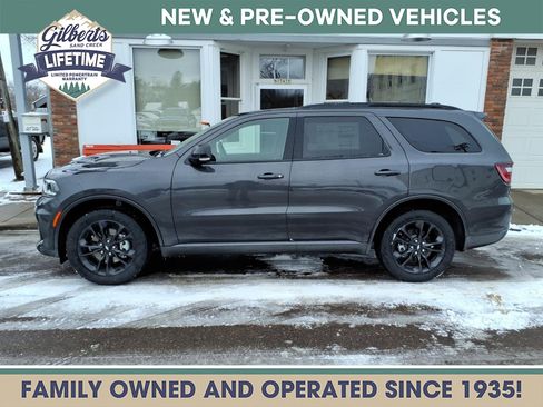 New 2026 Dodge Durango GT image 1