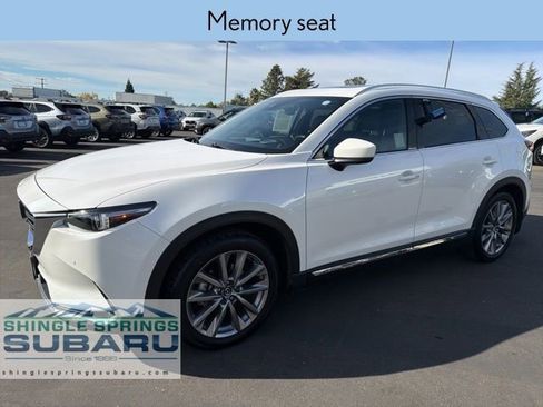 Used 2023 MAZDA CX-9 Grand Touring image 10