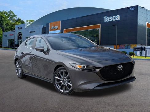 Used 2019 MAZDA MAZDA3 AWD Hatchback w/ Preferred Pkg image 1