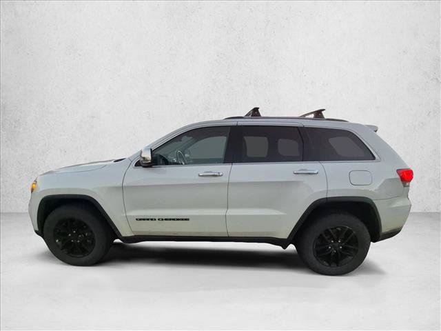 Used 2018 Jeep Grand Cherokee Limited w/ Luxury Group II AWD/4WD image 8
