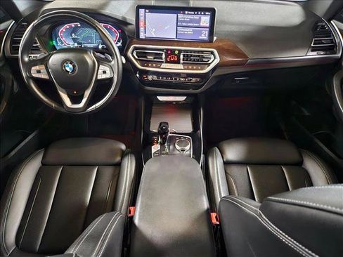 Used 2024 BMW X3 xDrive30i w/ Premium Package image 19