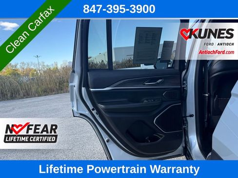 Used 2024 Jeep Grand Cherokee Limited 4xe image 24