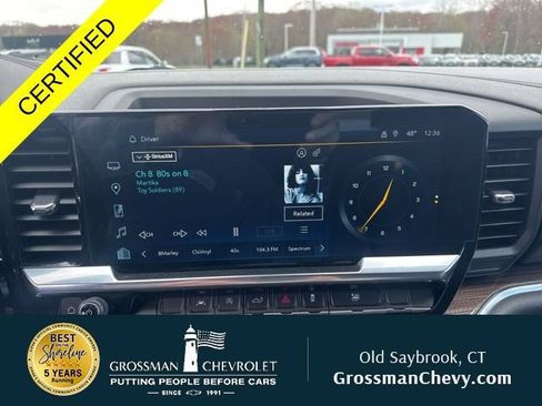 Used 2023 Chevrolet Silverado 1500 LT AWD/4WD image 14