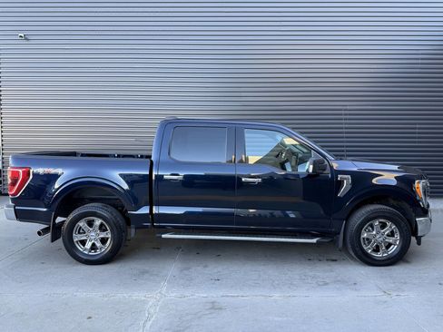 Used 2022 Ford F150 XLT w/ Equipment Group 302A High image 10