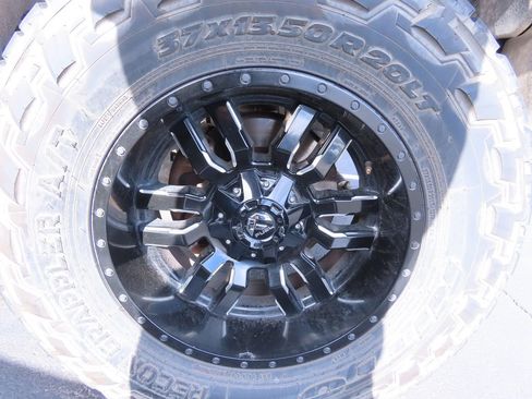 Used 2017 Ford F250 Lariat w/ Lariat Ultimate Package image 10