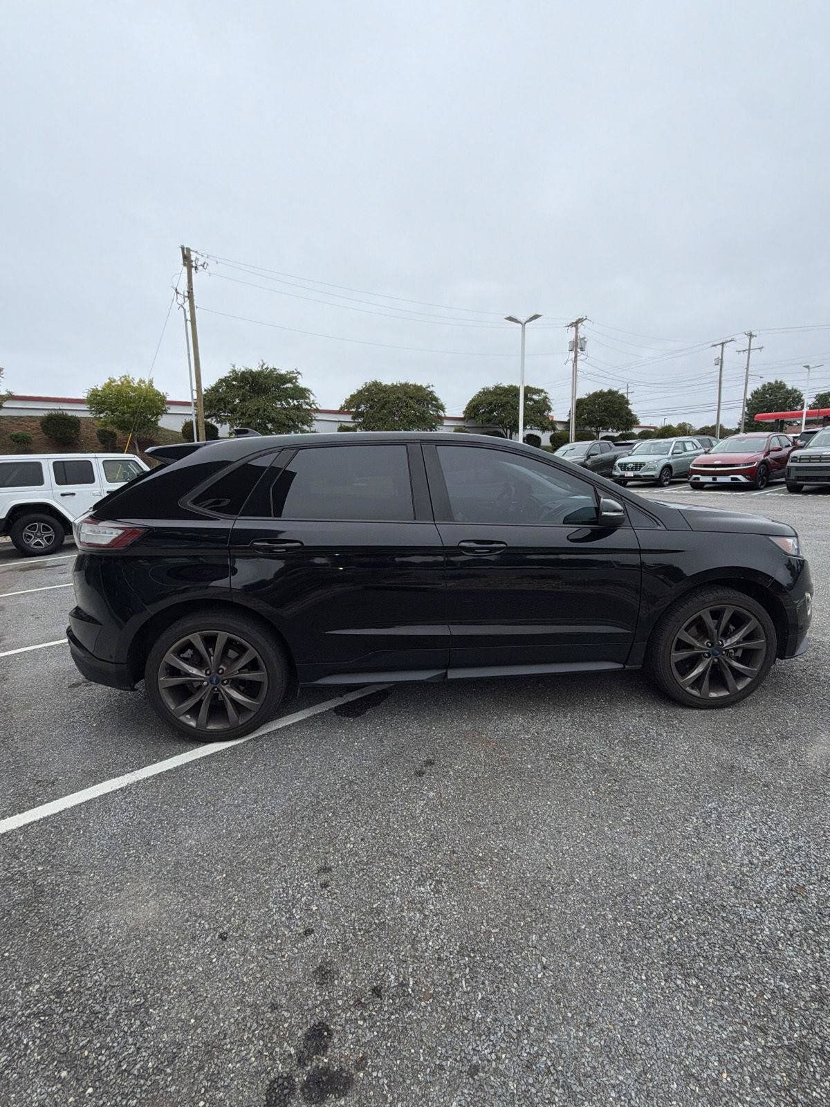 Used 2016 Ford Edge Sport w/ Equipment Group 401A AWD/4WD image 6