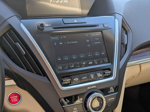 Used 2018 Acura MDX FWD image 30