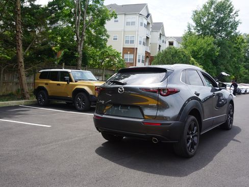 Used 2024 MAZDA CX-30 AWD 2.5 S w/ Select Sport Pkg image 3