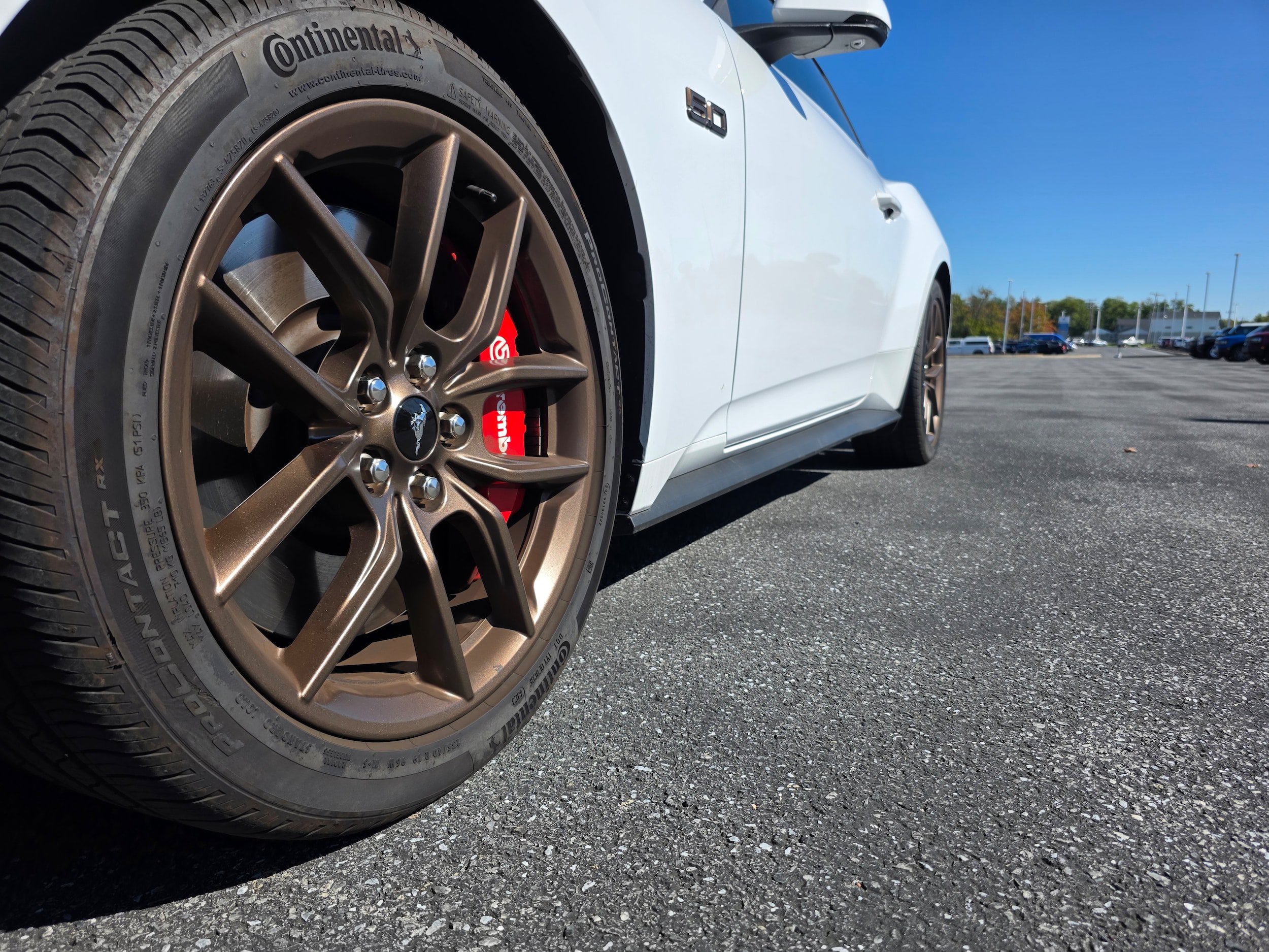Used 2024 Ford Mustang GT Premium RWD image 19